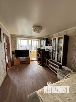3-к квартира, вторичка, 58м2, 3/5 этаж