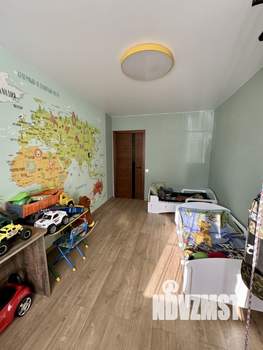 3-к квартира, вторичка, 70м2, 1/10 этаж