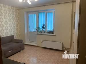 1-к квартира, вторичка, 37м2, 1/7 этаж
