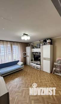 1-к квартира, вторичка, 42м2, 16/16 этаж