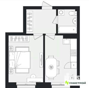 Фото квартиры на продажу (1)