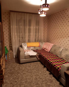 2-к квартира, вторичка, 44м2, 3/5 этаж