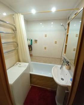 3-к квартира, вторичка, 60м2, 3/16 этаж