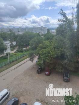 1-к квартира, вторичка, 34м2, 5/9 этаж