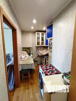 2-к квартира, вторичка, 36м2, 4/4 этаж