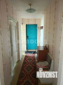 3-к квартира, вторичка, 65м2, 9/9 этаж