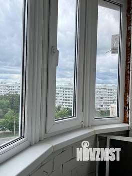 1-к квартира, вторичка, 41м2, 9/16 этаж