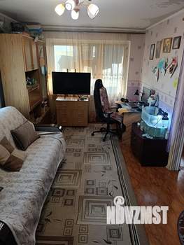 1-к квартира, вторичка, 31м2, 4/4 этаж