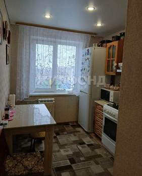 3-к квартира, вторичка, 66м2, 9/9 этаж