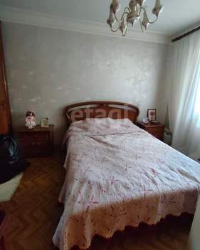 2-к квартира, вторичка, 53м2, 3/10 этаж