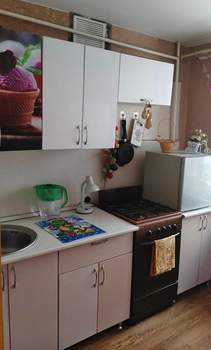 1-к квартира, вторичка, 30м2, 1/5 этаж