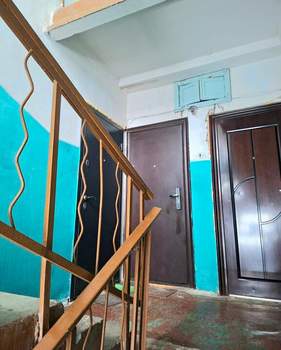 3-к квартира, вторичка, 57м2, 4/5 этаж