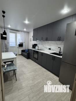 1-к квартира, вторичка, 40м2, 16/17 этаж