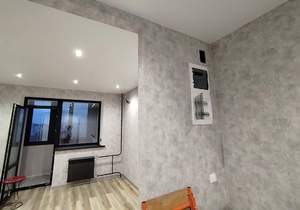 1-к квартира, вторичка, 30м2, 9/9 этаж