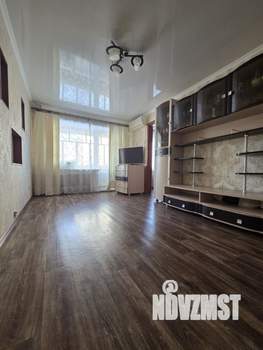 3-к квартира, вторичка, 57м2, 4/4 этаж