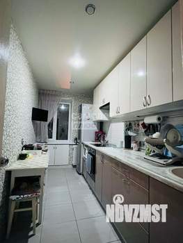 3-к квартира, вторичка, 61м2, 3/10 этаж