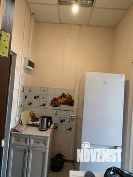 Студия квартира, вторичка, 22м2, 4/4 этаж