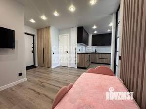 1-к квартира, вторичка, 40м2, 2/17 этаж
