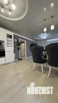 3-к квартира, вторичка, 93м2, 10/19 этаж