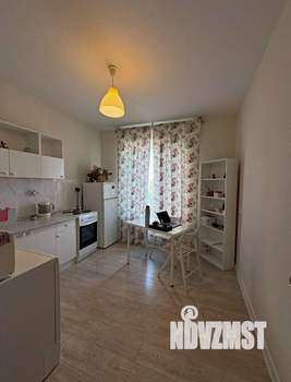 1-к квартира, вторичка, 34м2, 2/10 этаж