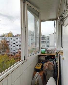 1-к квартира, вторичка, 30м2, 5/5 этаж