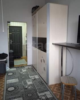 Студия квартира, вторичка, 21м2, 4/4 этаж