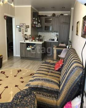 1-к квартира, вторичка, 44м2, 9/18 этаж