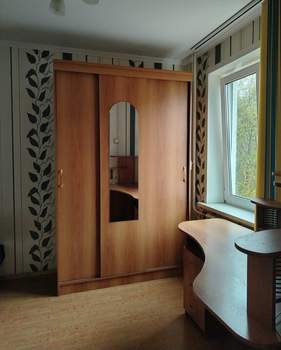 3-к квартира, вторичка, 63м2, 4/5 этаж