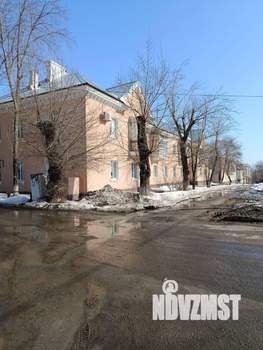 2-к квартира, вторичка, 61м2, 2/2 этаж