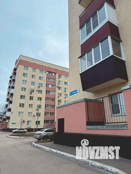 1-к квартира, вторичка, 42м2, 1/10 этаж