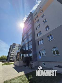 1-к квартира, вторичка, 54м2, 6/7 этаж