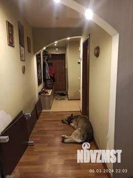 3-к квартира, вторичка, 57м2, 9/10 этаж