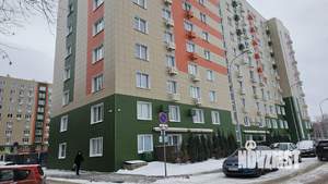 1-к квартира, вторичка, 39м2, 4/10 этаж