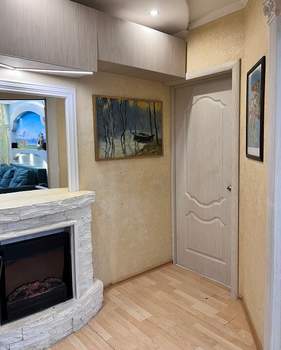 2-к квартира, вторичка, 46м2, 1/5 этаж