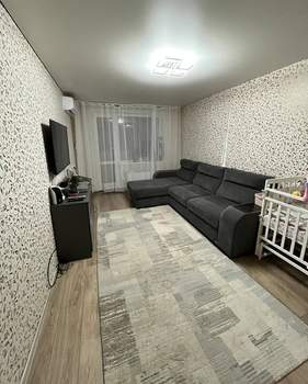 2-к квартира, вторичка, 50м2, 9/9 этаж