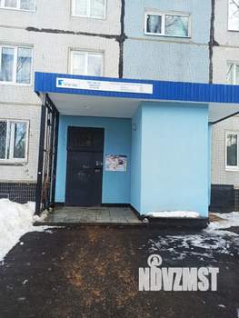 1-к квартира, вторичка, 32м2, 8/9 этаж