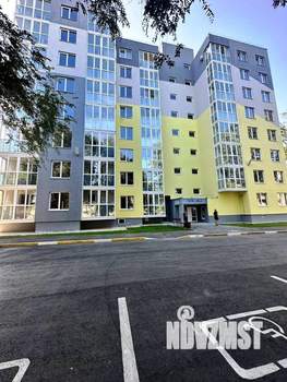 3-к квартира, строящийся дом, 89м2, 3/8 этаж