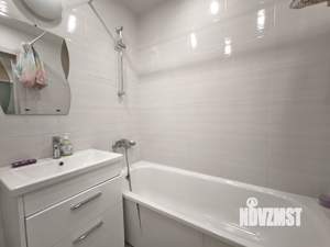 1-к квартира, вторичка, 42м2, 1/16 этаж