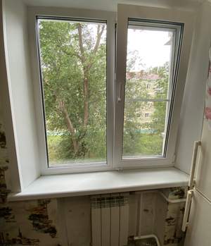 2-к квартира, вторичка, 47м2, 3/5 этаж