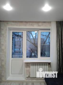 1-к квартира, вторичка, 21м2, 5/5 этаж