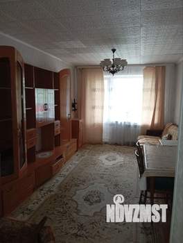 2-к квартира, вторичка, 46м2, 4/5 этаж