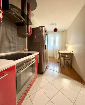 3-к квартира, вторичка, 66м2, 3/14 этаж