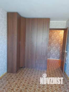 3-к квартира, вторичка, 57м2, 4/5 этаж
