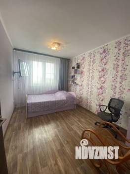 3-к квартира, вторичка, 60м2, 7/16 этаж