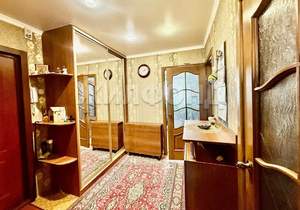 3-к квартира, вторичка, 63м2, 3/5 этаж