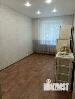 3-к квартира, вторичка, 57м2, 4/10 этаж