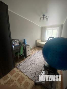 3-к квартира, вторичка, 58м2, 2/4 этаж
