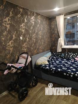 3-к квартира, вторичка, 59м2, 1/16 этаж