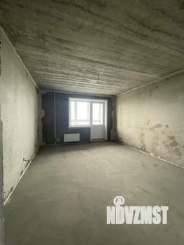 1-к квартира, вторичка, 50м2, 14/17 этаж