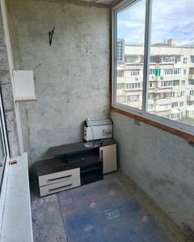 1-к квартира, вторичка, 37м2, 7/9 этаж